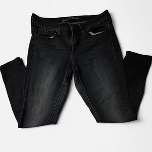 Universal Thread Dark Wash Skinny Jeans